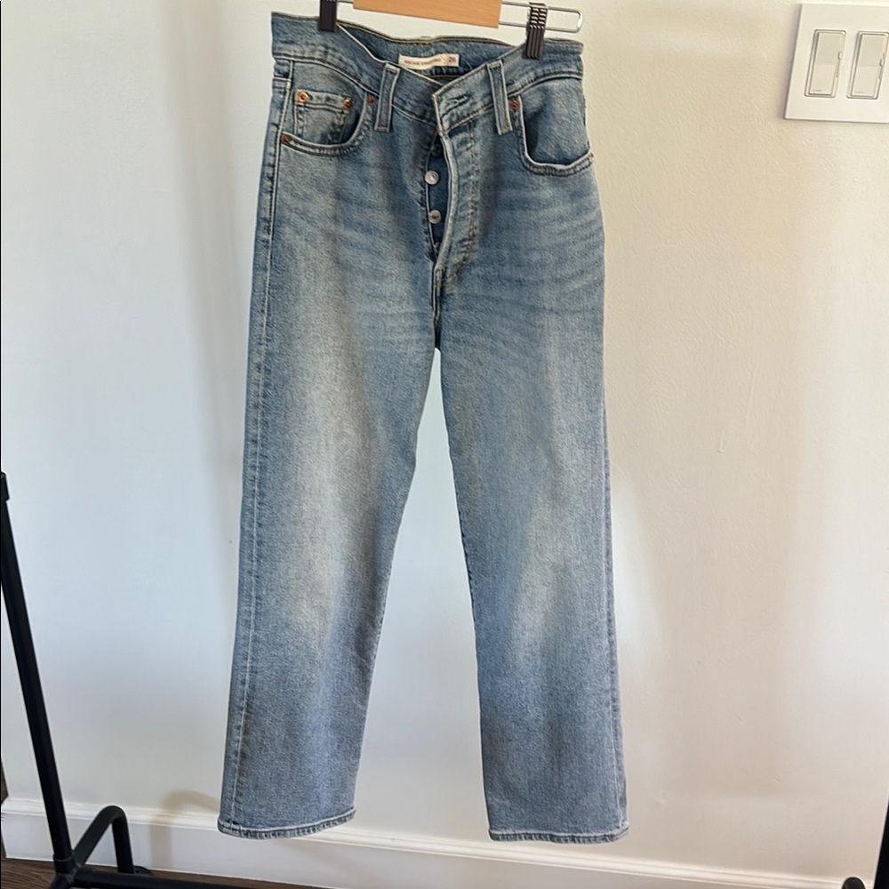 Levi’s Women Blue Jeans